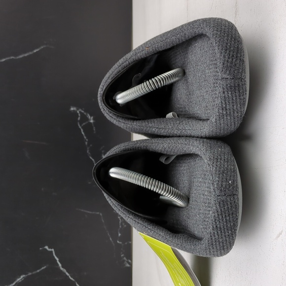 UltraIdeas Men's Lightweight Memory Foam Cotton Slippers Gray sz 7-8(S) - Picture 5 of 10